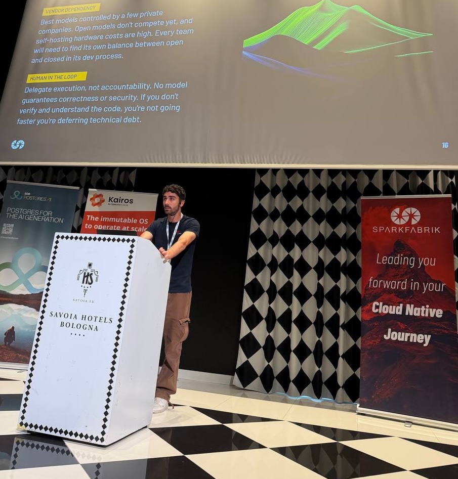Platform Engineering and AI Agents: Spec-Driven development for IaC