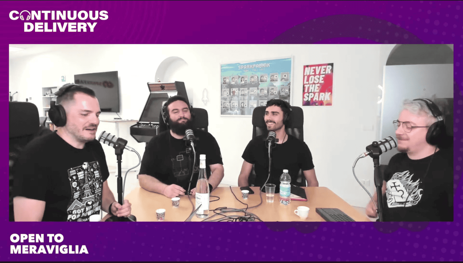Spotify Podcast Episode