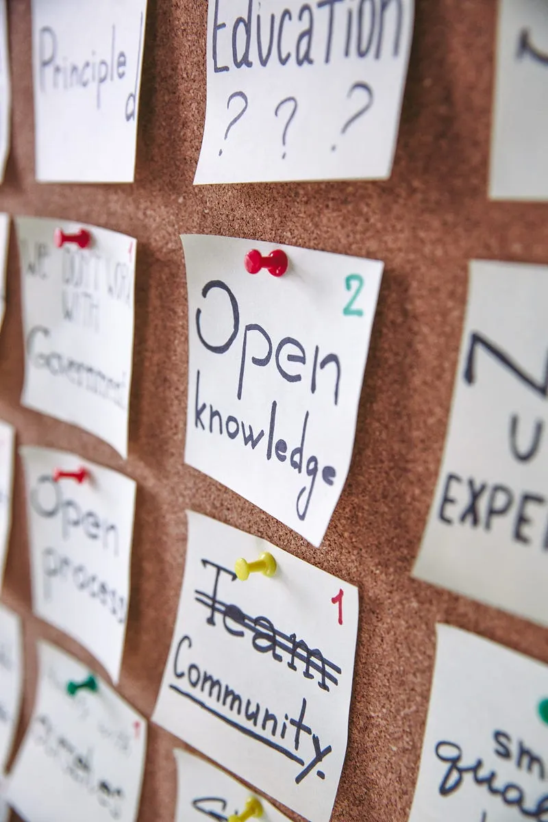 Open source a new era!