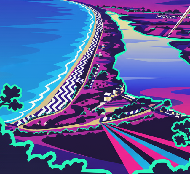 Plan your first Slow Travel by Digital Nomad