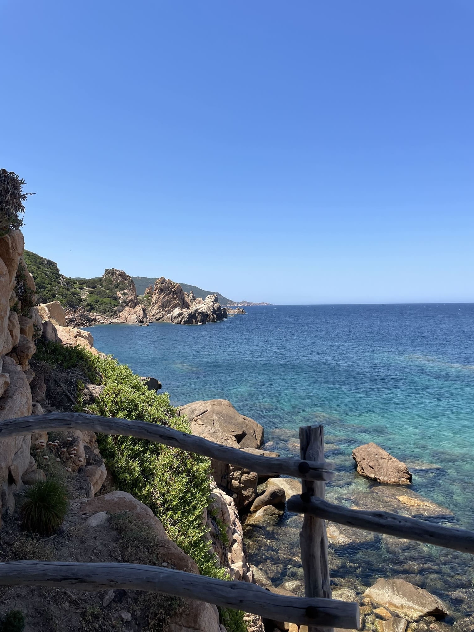 Road trip: North Sardinia