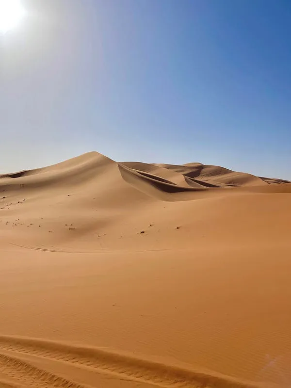 Sahara desert