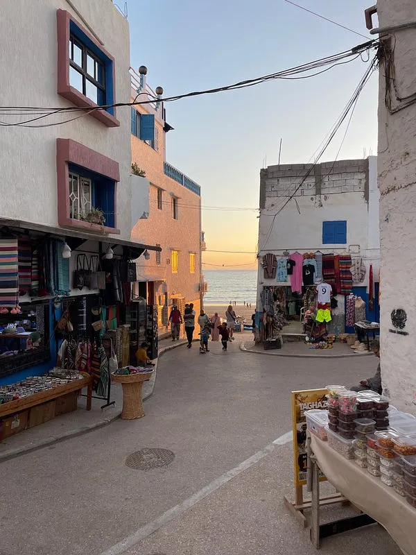 City: Taghazout