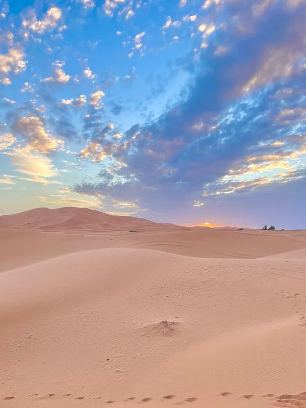 Southern Morocco: From the dunes of the Sahara to the waves of the ocean