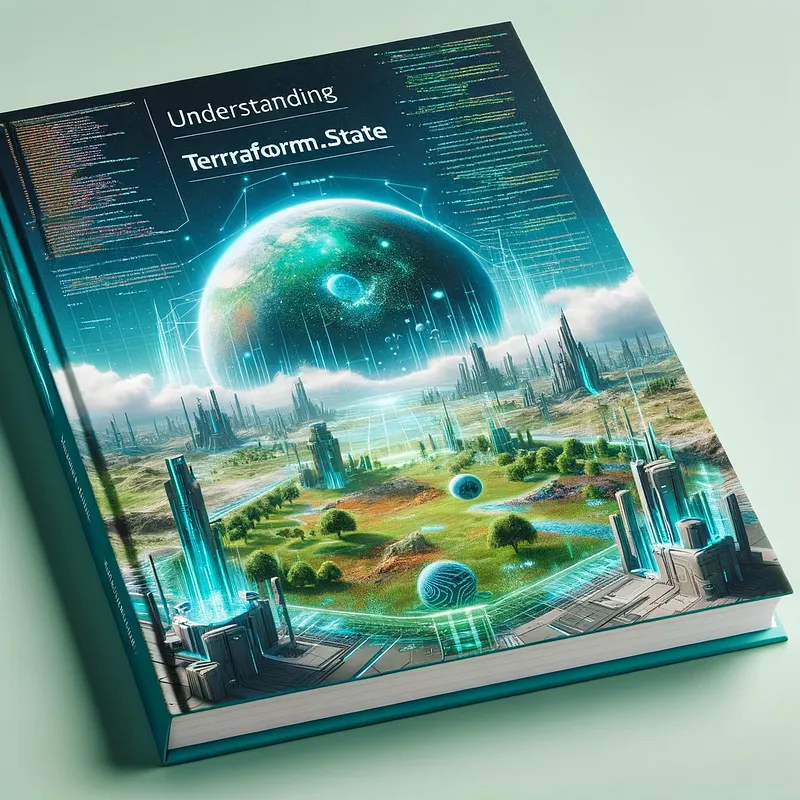 Terraform 1.8 — Deep dive into the Terraform State as an Expert