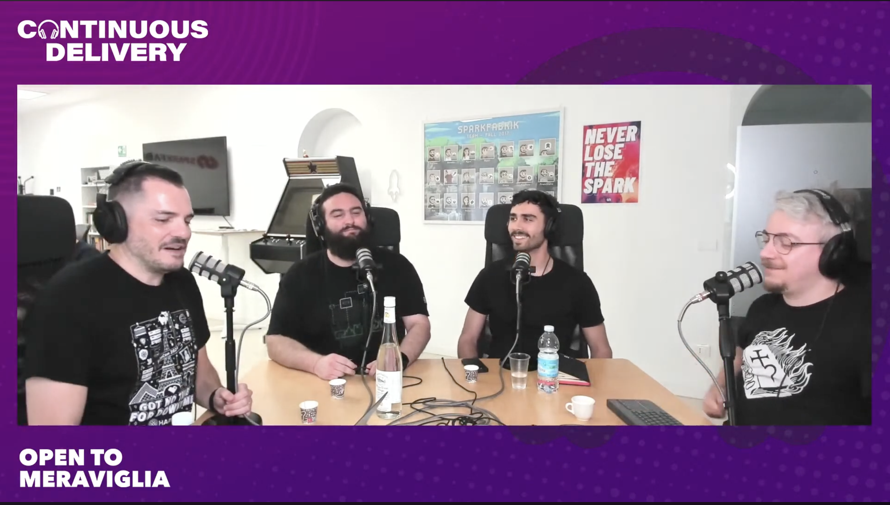 Spotify Podcast Episode