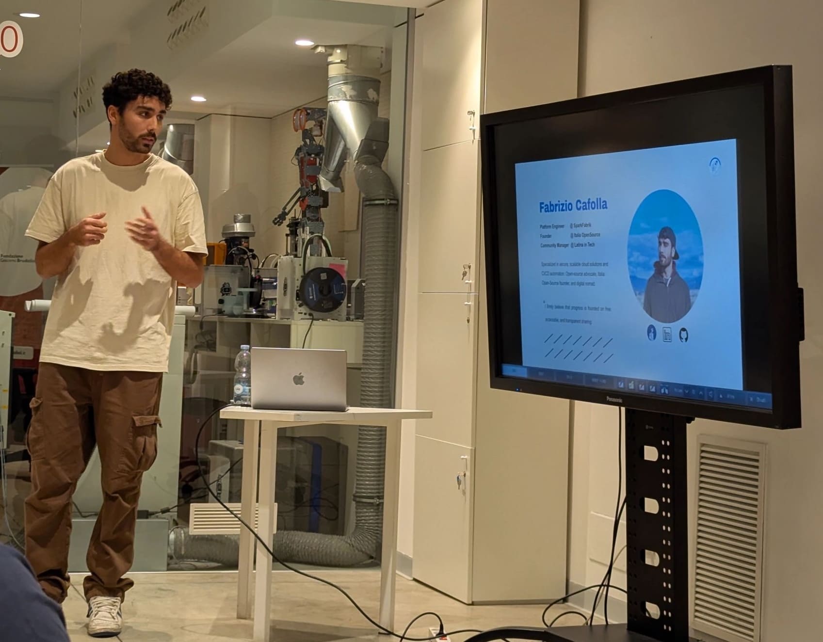 European OpenSource: open code, shared future!